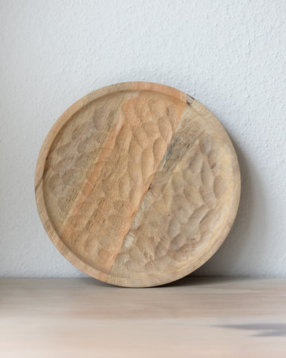 Wooden Tray | Joy