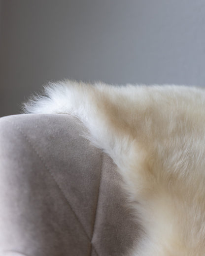Sheep wool rug | Texel