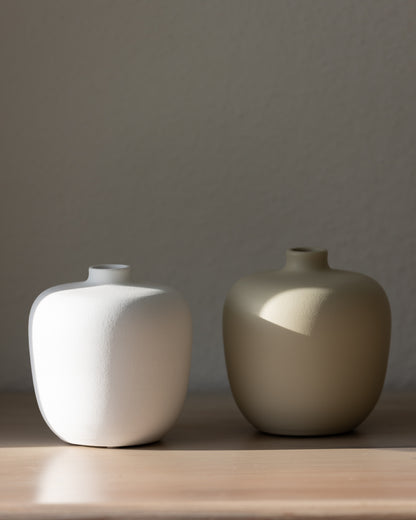 Vase | White 05