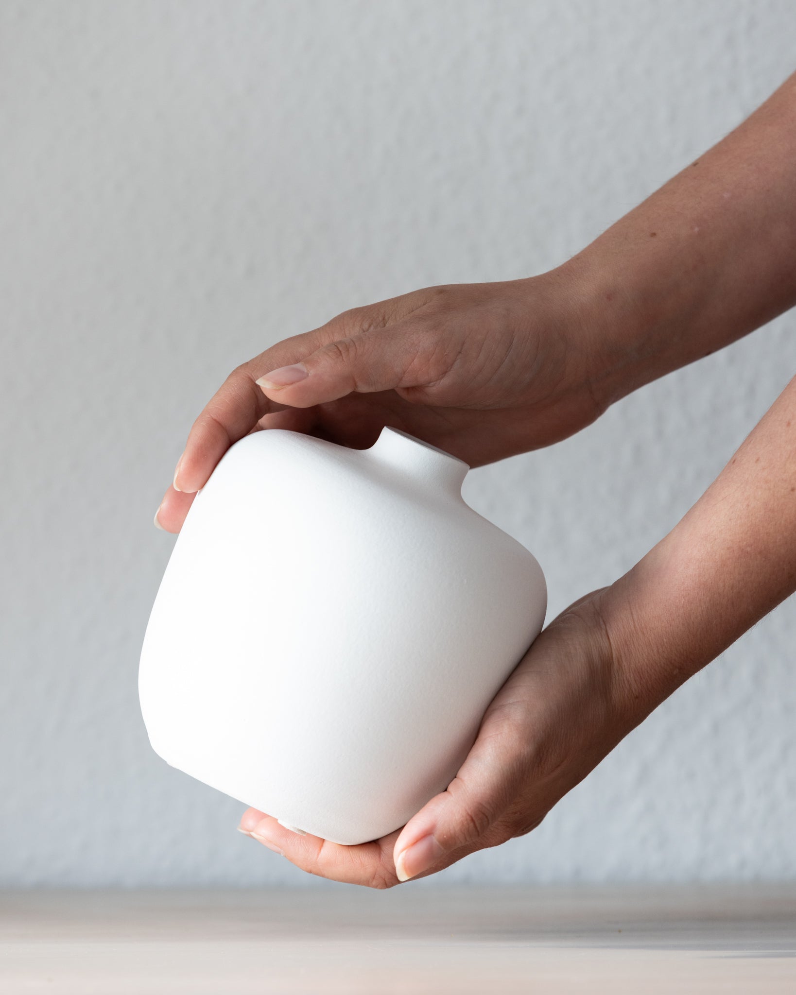 Vase | White 05