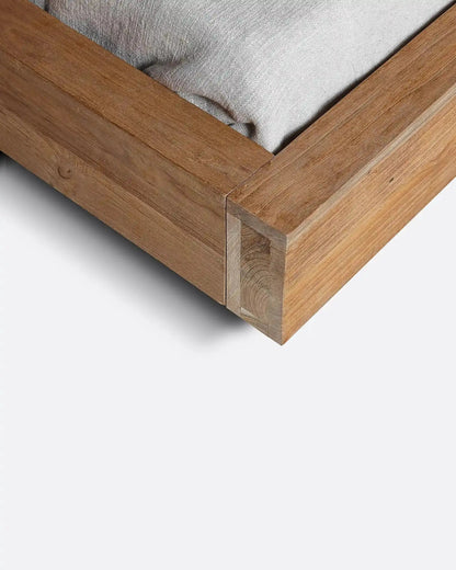 Cadre de lit | Nori - Jideco Home