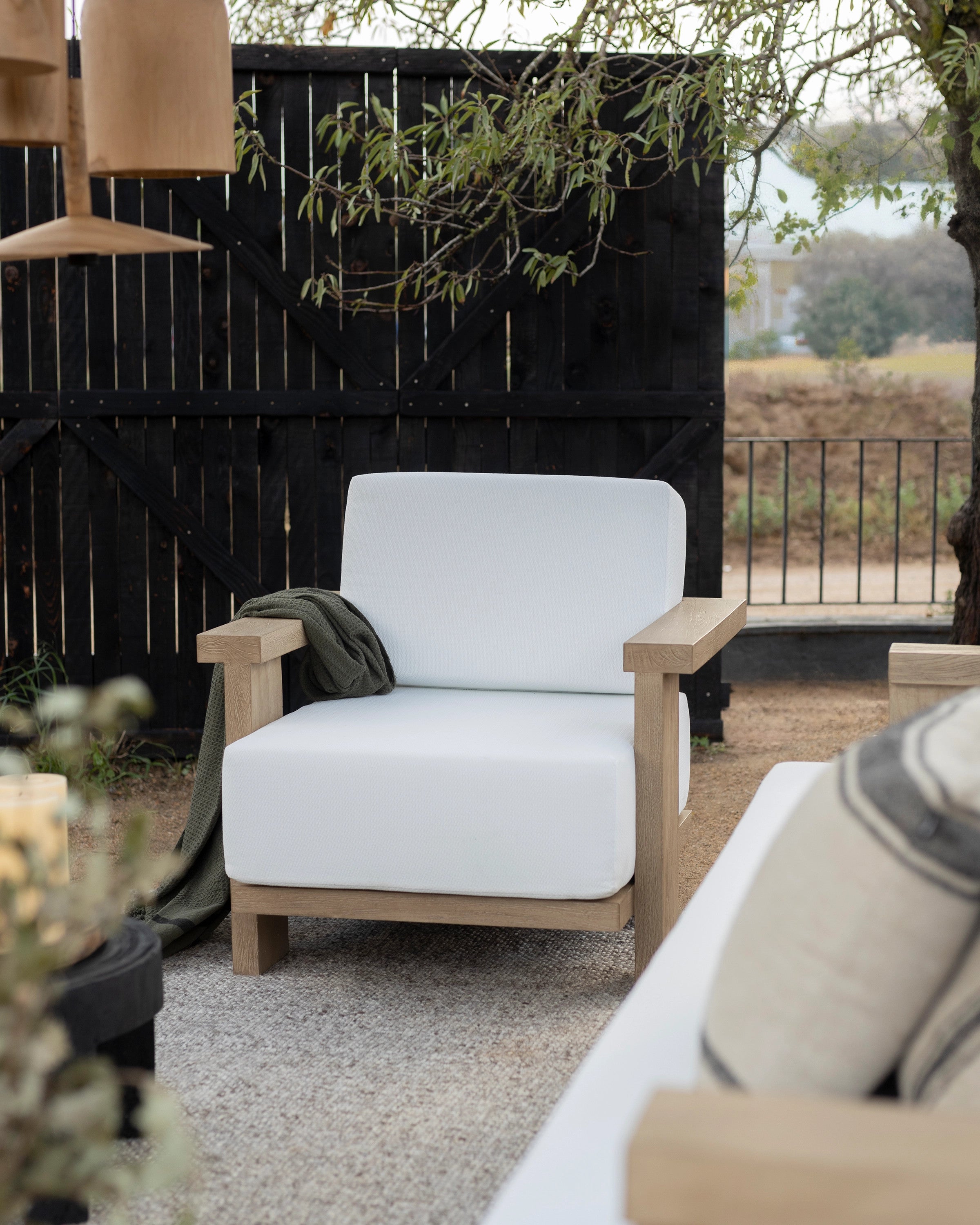Fauteuil | Panjang