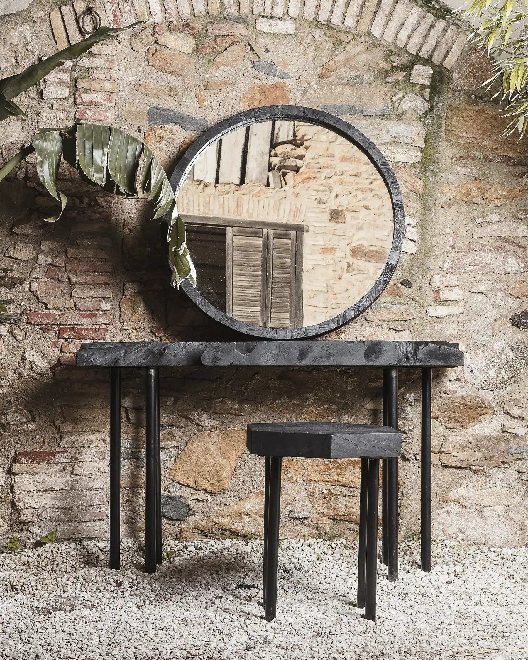 Console | Teak