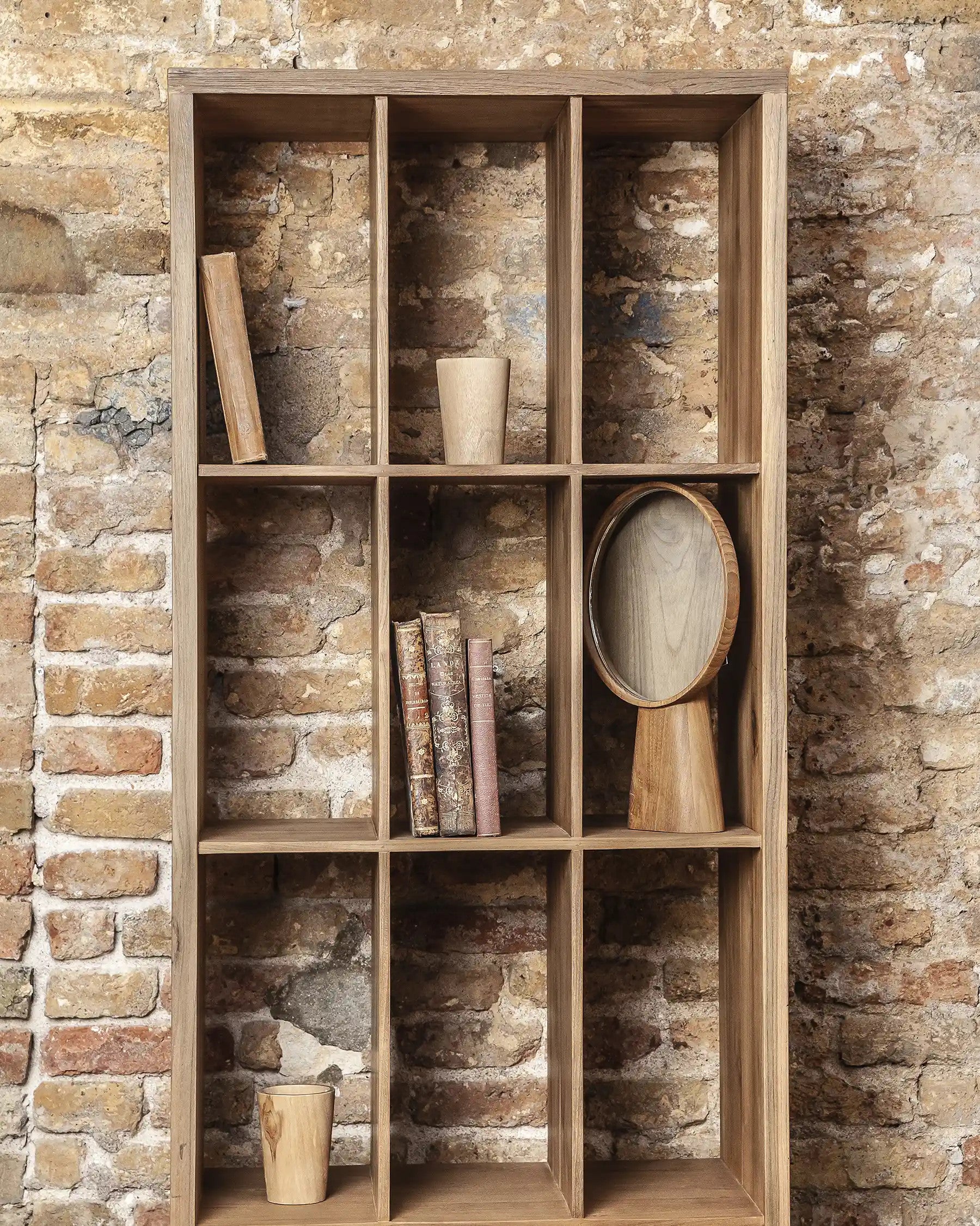 Console | Teak