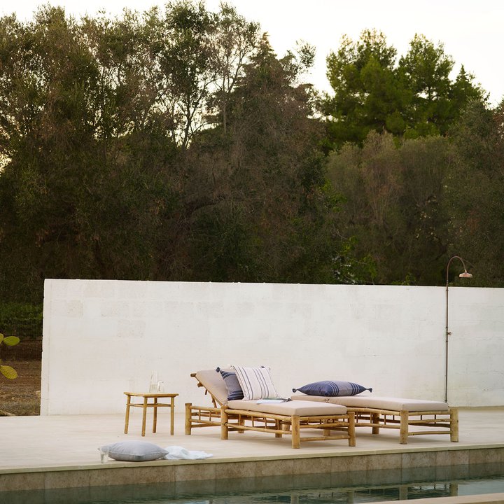 Deckchair | Bamboo