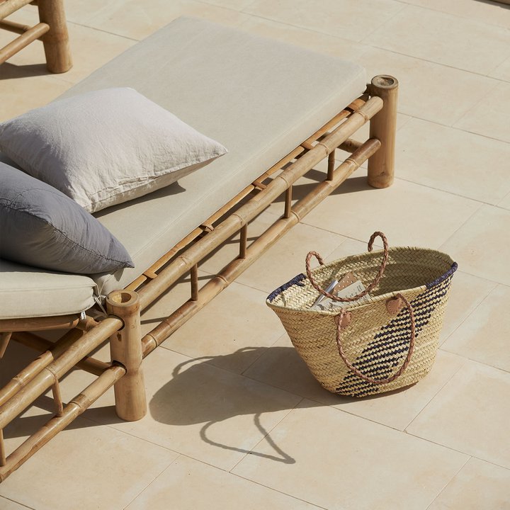 Deckchair | Bamboo