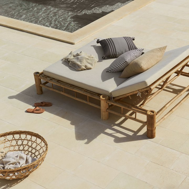Deckchair | Double Bamboo