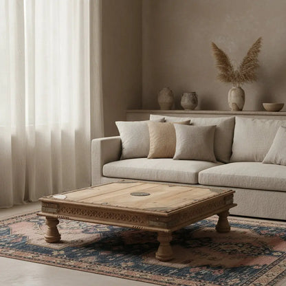 Bajot - Table basse n°14 - Jideco Home Orpai