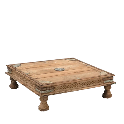 Bajot - Table basse n°14 - Jideco Home Orpai