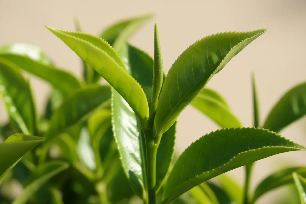 Bougie | Brume de thé - Jideco Home