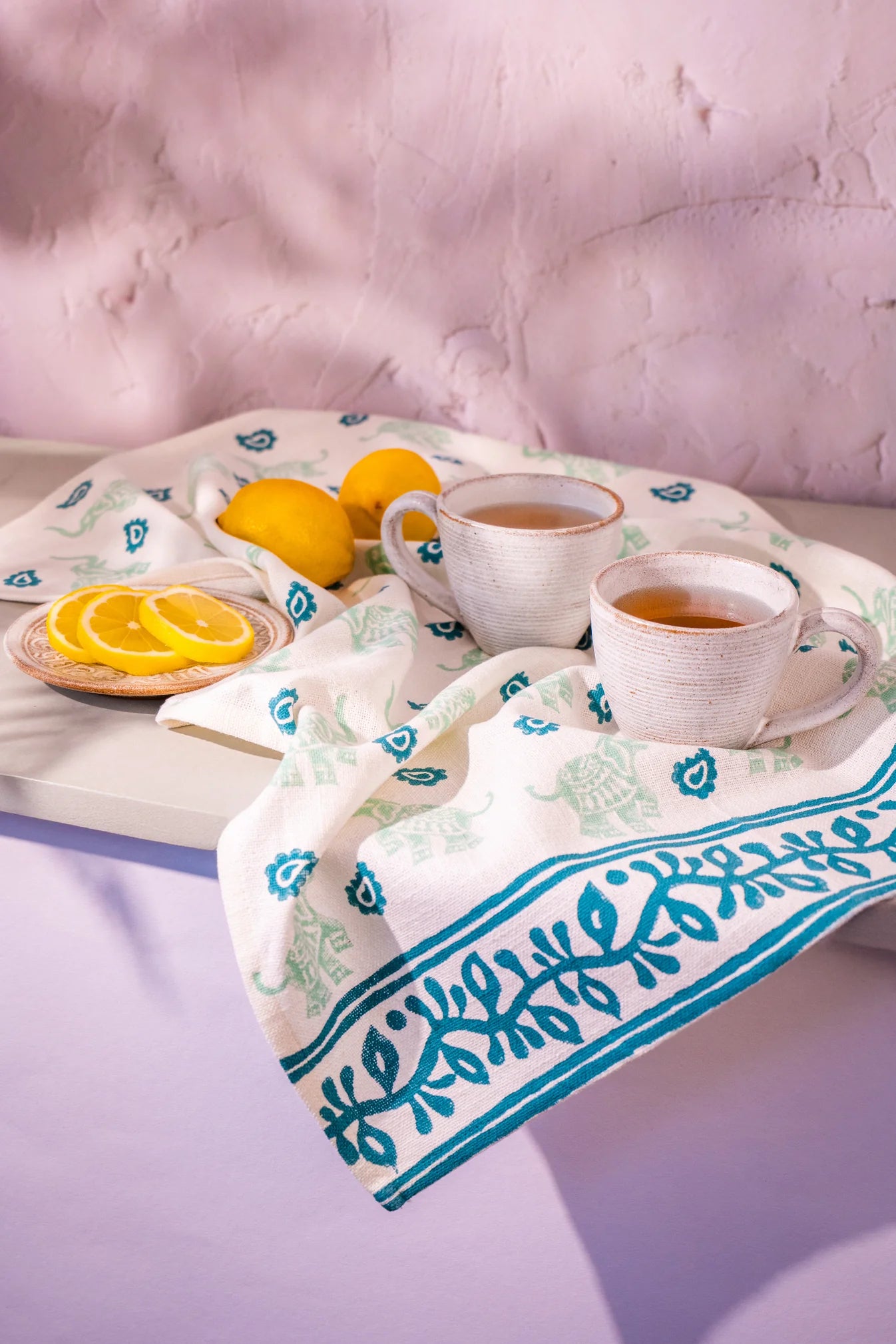Serviette de table | Happy Elephants