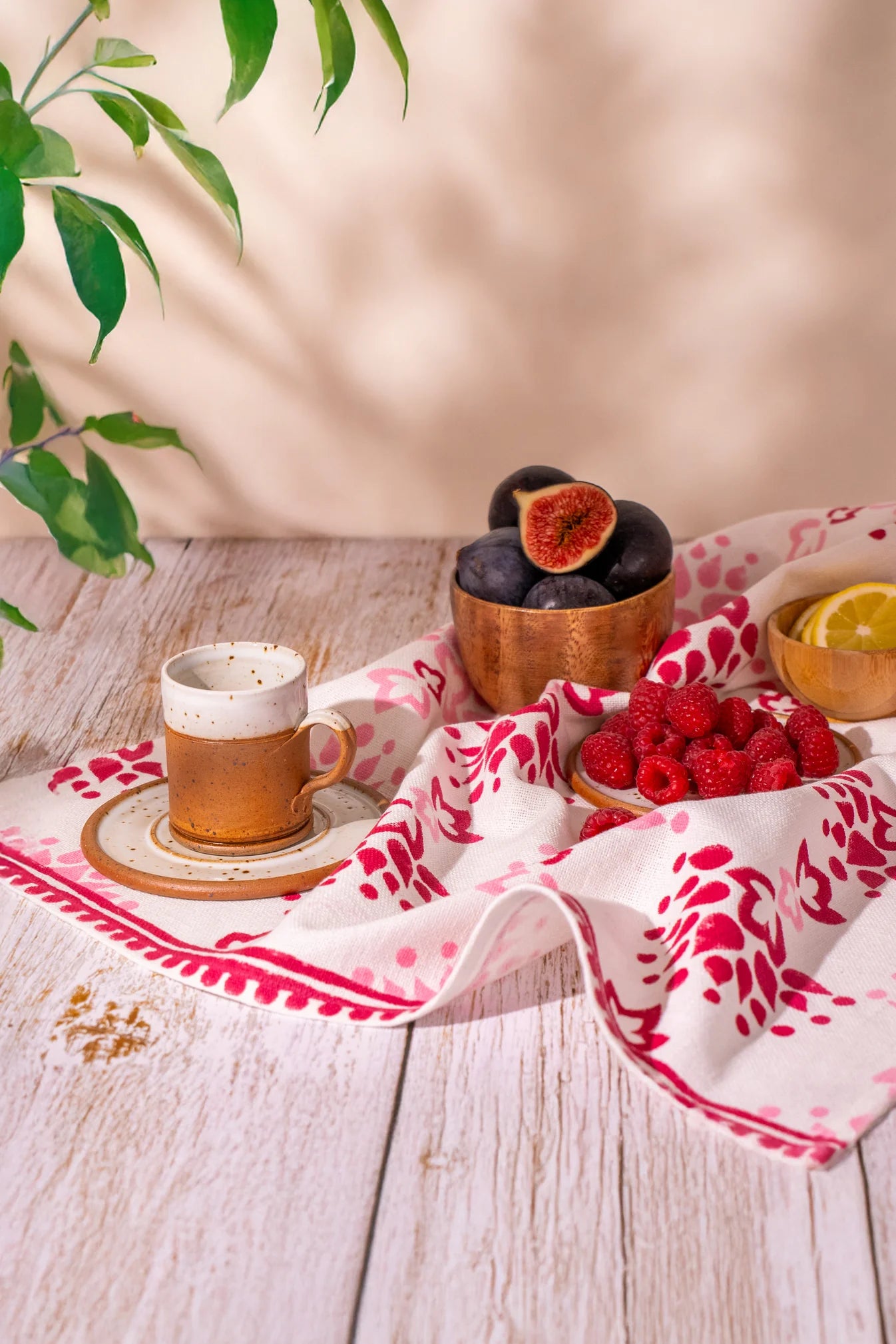 Serviette de table | Lotus
