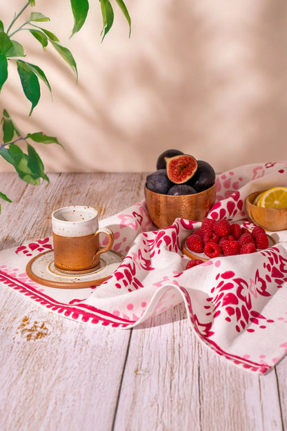 Serviette de table | Lotus