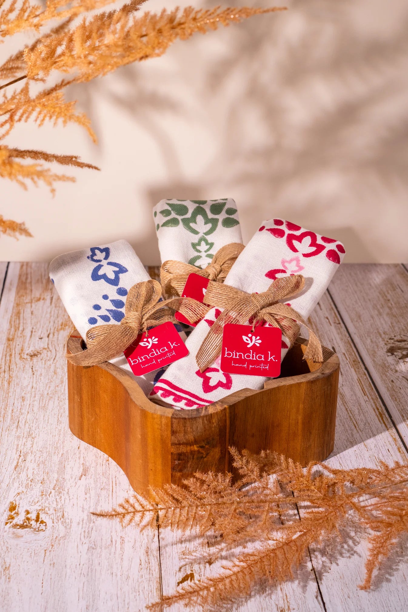 Serviette de table | Lotus
