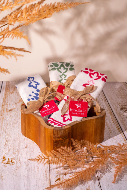 Serviette de table | Lotus
