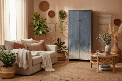Ankang - Armoire Chinoise n°2 Orpai