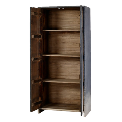 Ankang - Armoire Chinoise n°2 ouverte