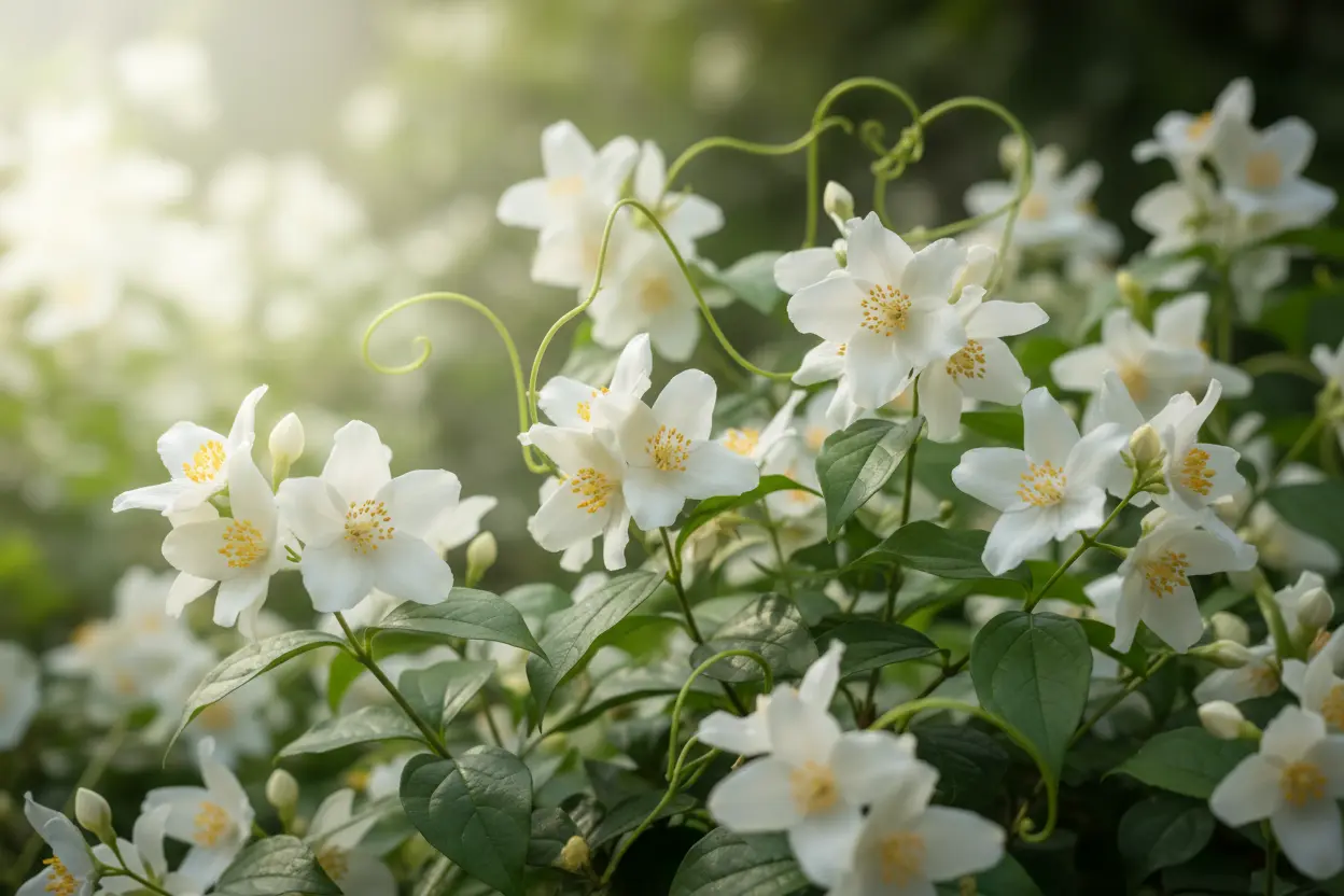 Bougie | Jardin de Nuit - Jideco Home