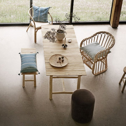 Jatibench | Teak