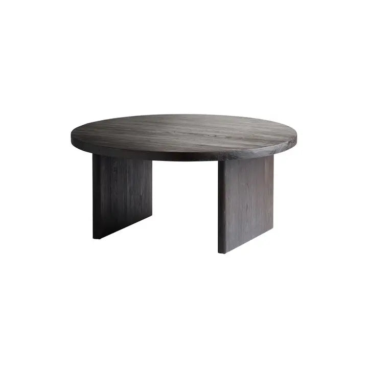 Table basse Kayu ronde | Teck Tine K Home