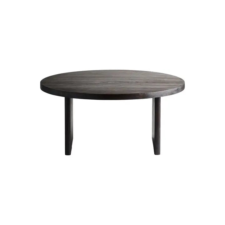Table basse Kayu ronde | Teck Tine K Home
