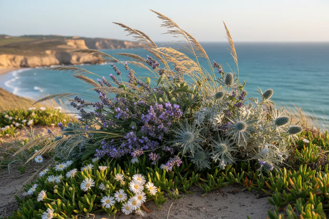 Bougie | Rivage Bleu - Jideco Home