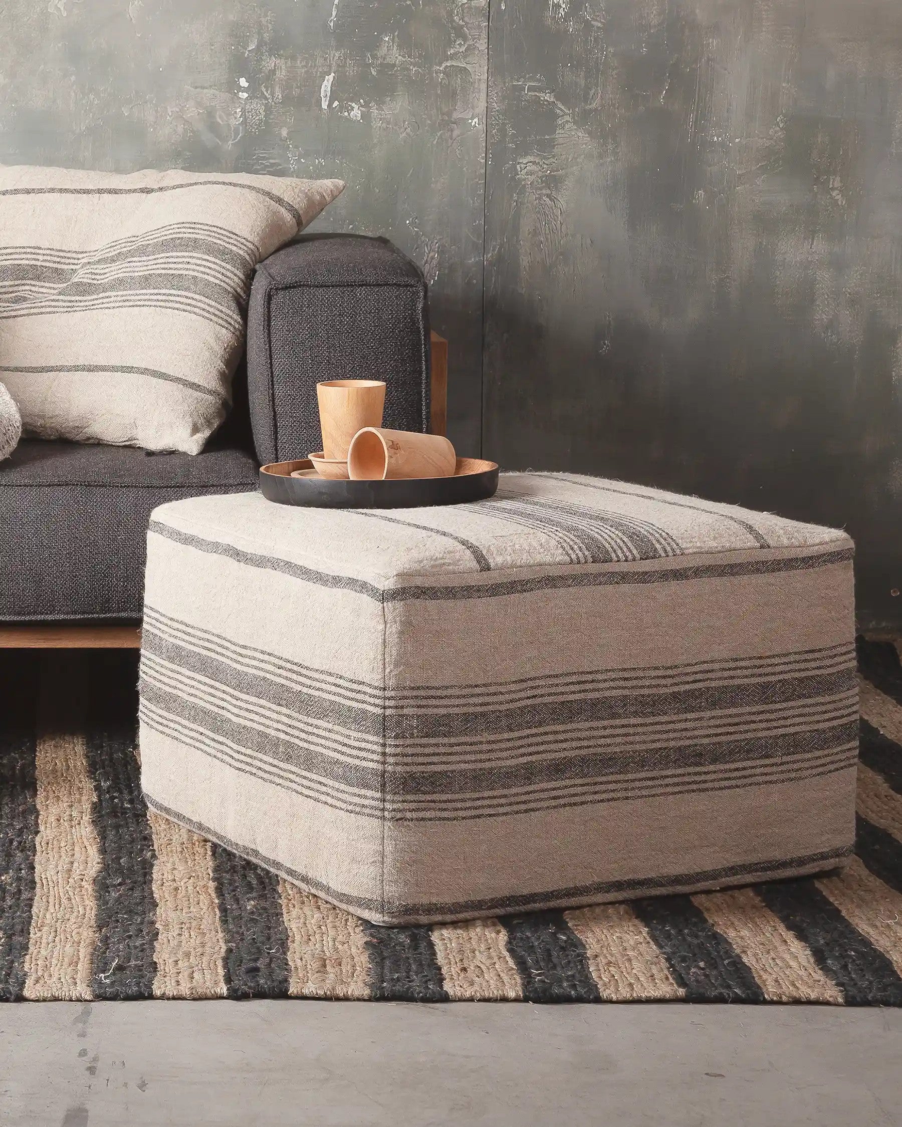 Pouf | Zip