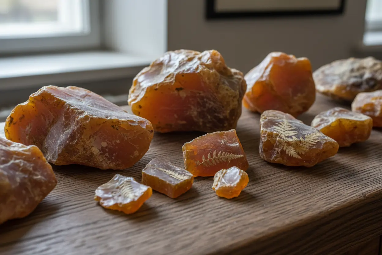 Bougie | Ambre Impérial - Limited Edition - Jideco Home