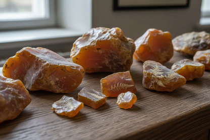 Bougie | Ambre Impérial - Limited Edition - Jideco Home