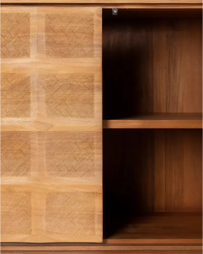 Buffet | Rijal Dareels