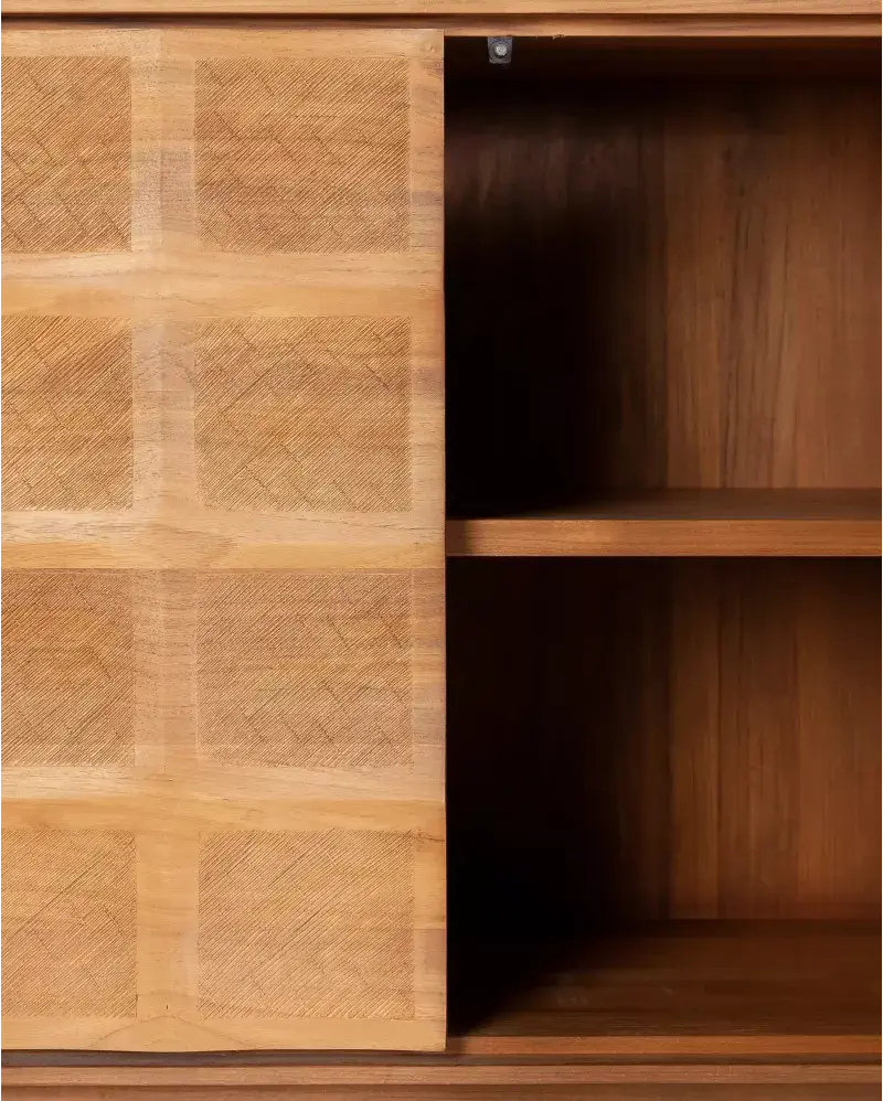 Buffet | Rijal Dareels