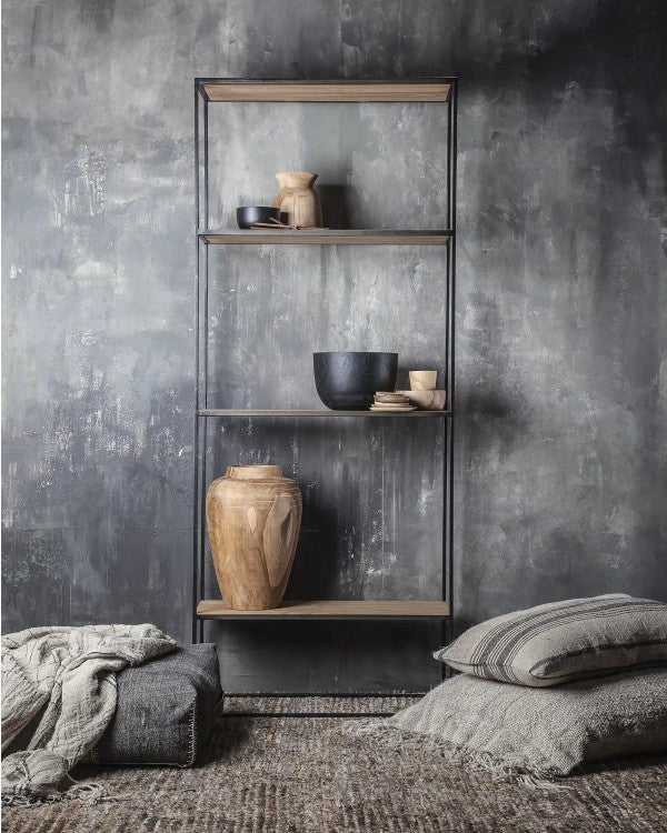 Console | Teak