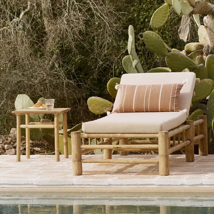 Deckchair | Bamboo