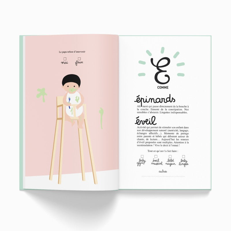 Your first year from A to Z
