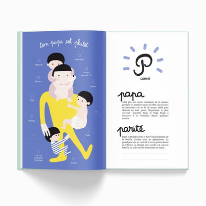 Your first year from A to Z
