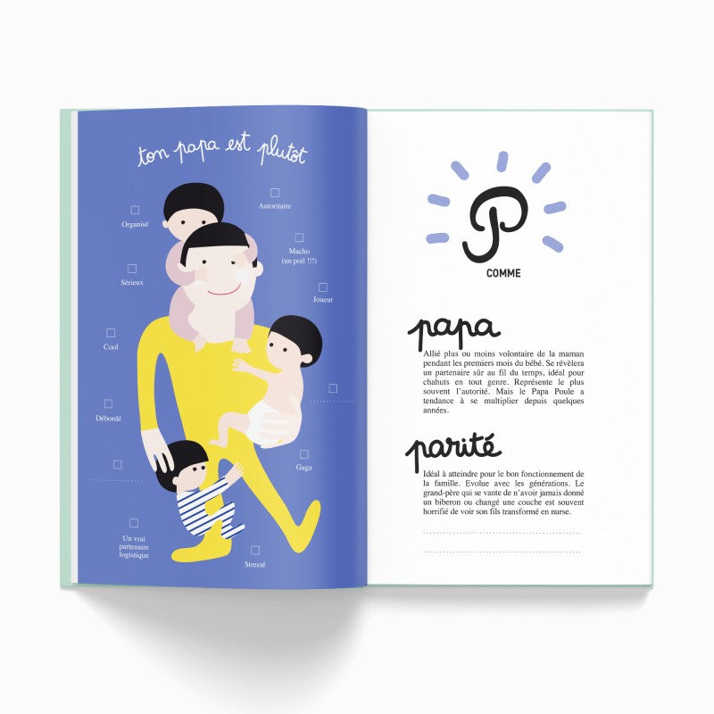 Your first year from A to Z