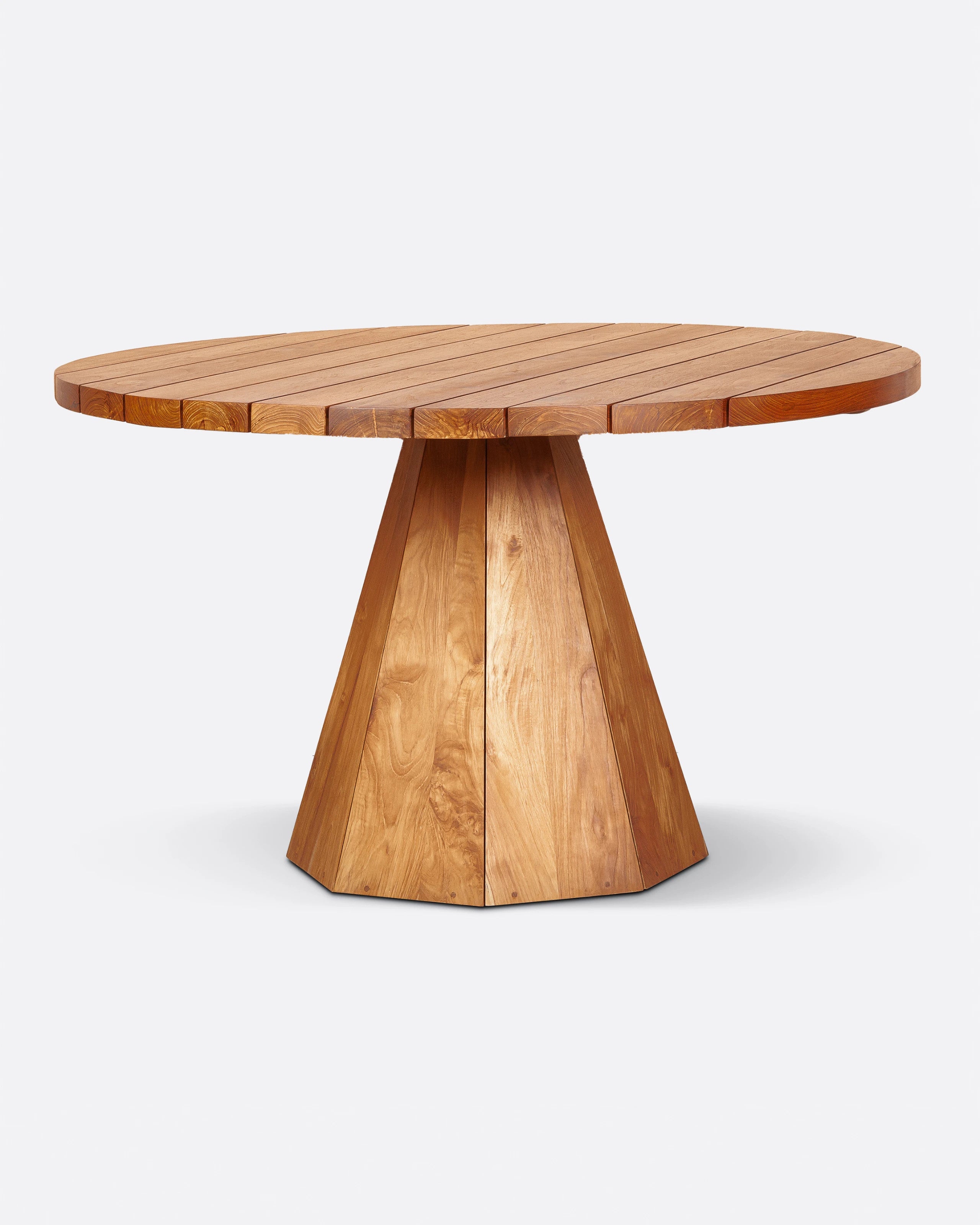 Table à manger extérieur | Jati