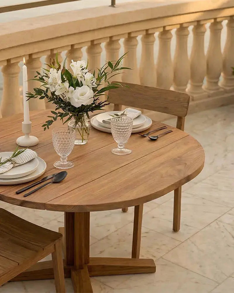 Table à manger | RUMAH - Jideco Home