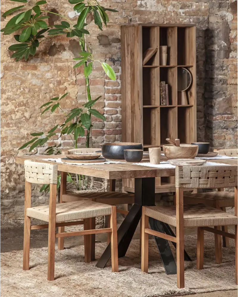 Table à manger | Jati