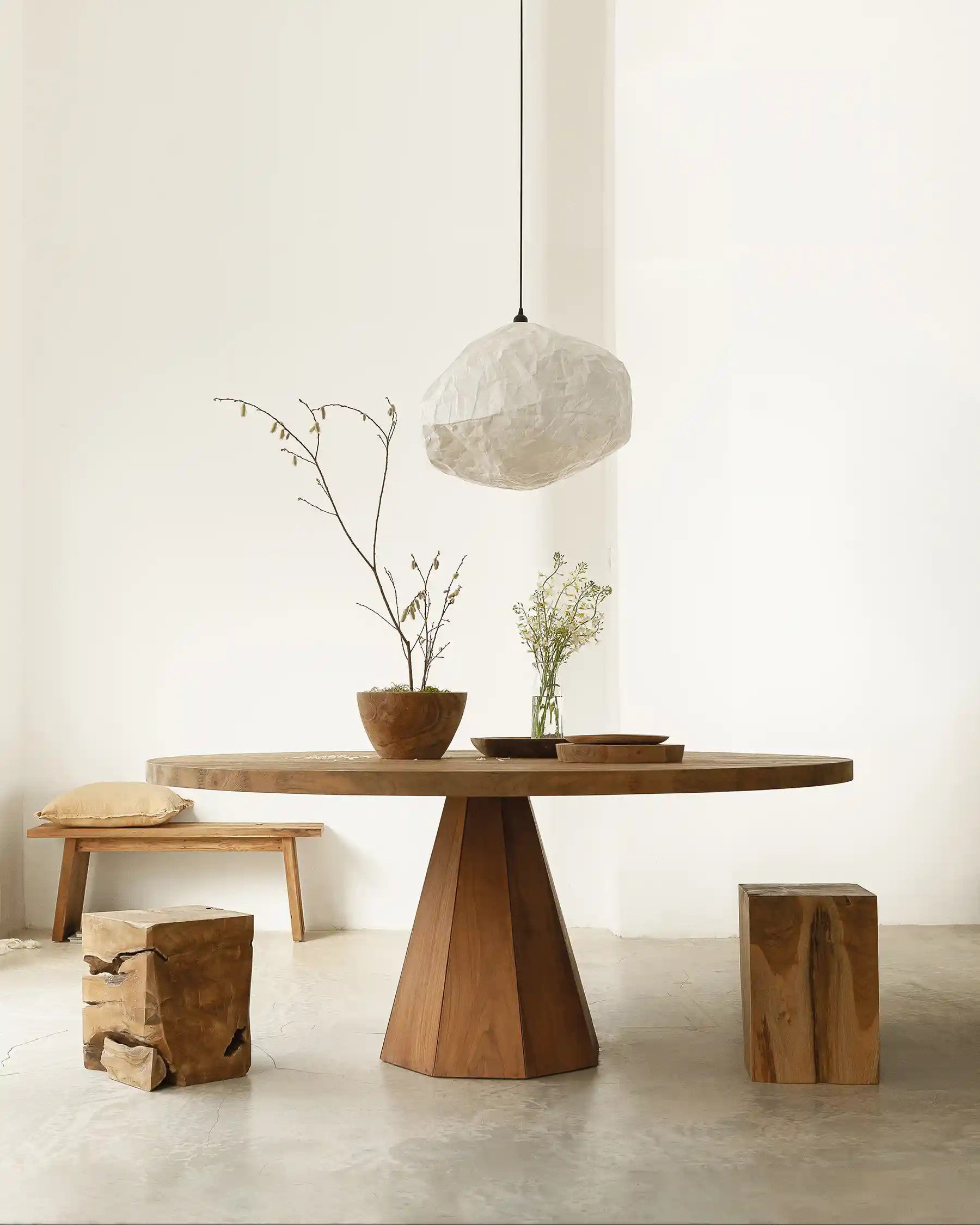 Table à manger | Jati