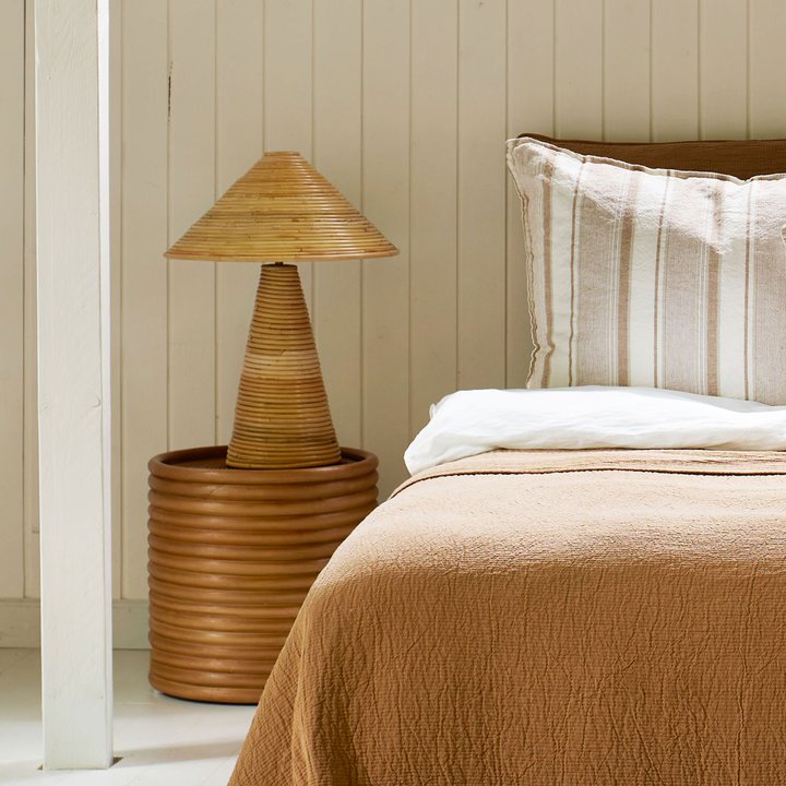 Stool | Rattan 
