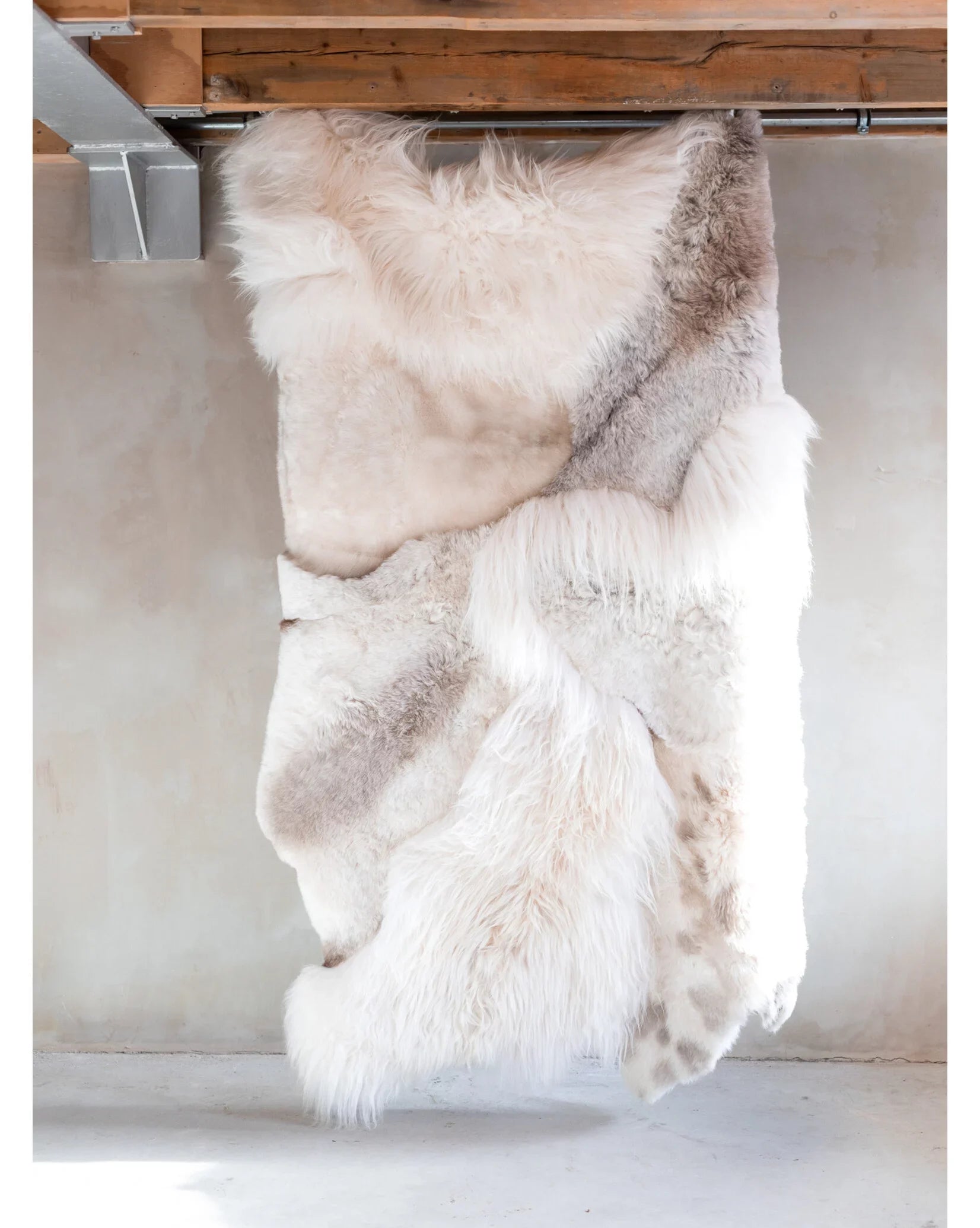 Sheep wool rug | Icelandic